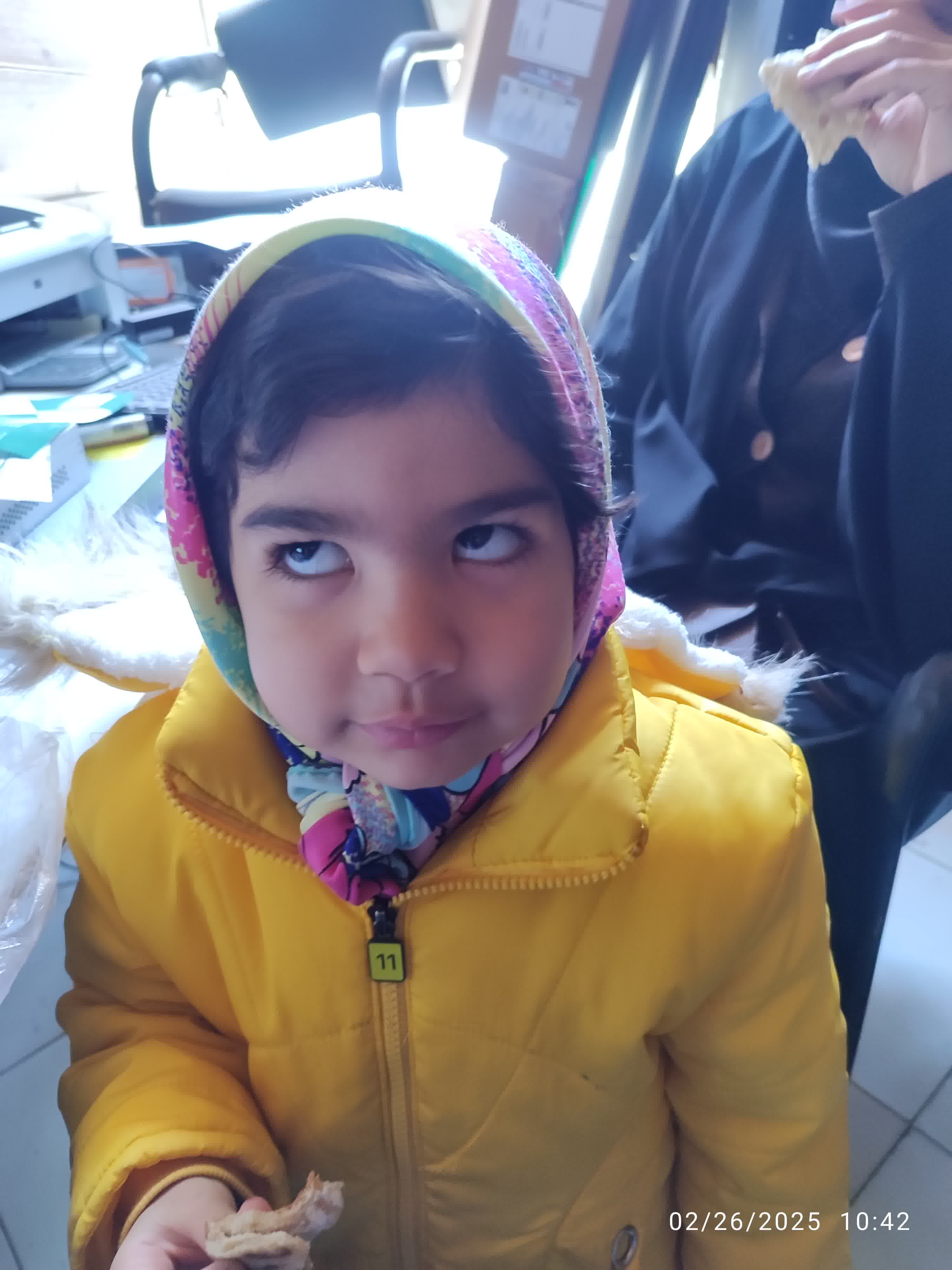 عکس پروفایل راضیه